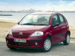 Citroen C3 2001 года (AU)